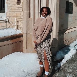 Meet your Posher, Hannah